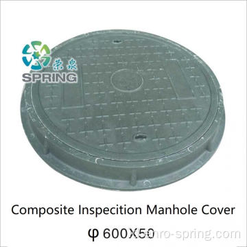 Fiberglass FRP GRP Komposit Manhole Sewer Sampul